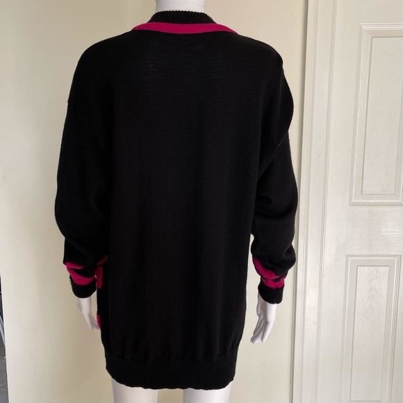 Gerry Weber Women’s Long Wool Cardigan Sweater size 38/US size Medium - Picture 4 of 13